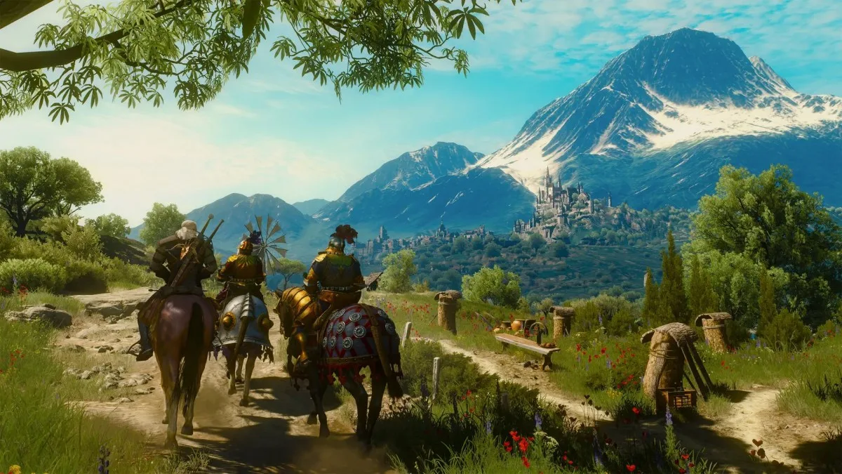 Pourquoi The Witcher 3 Remastered est « gratuit »