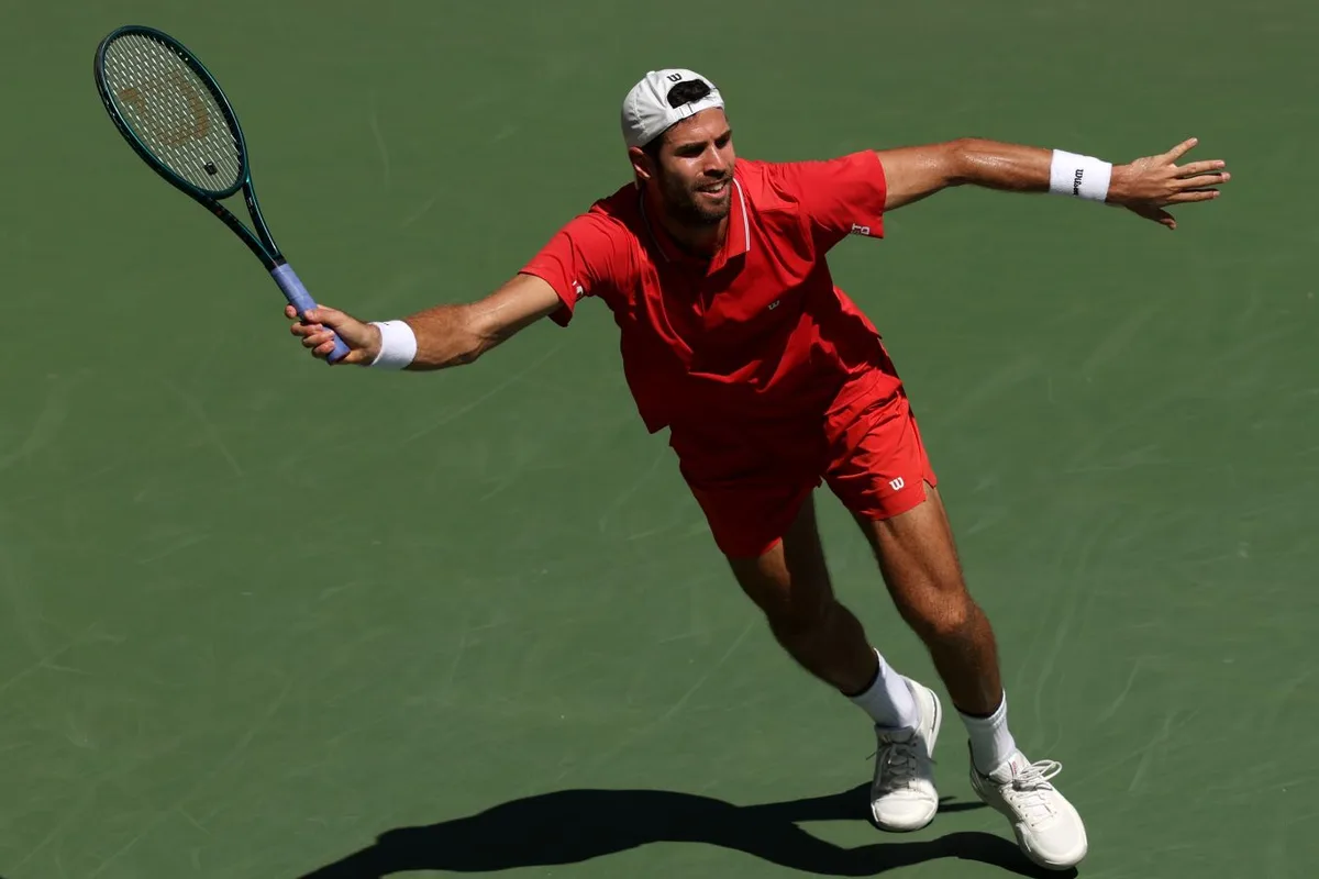Хачанов рассказал о своих планах после вылета с US Open — 2026