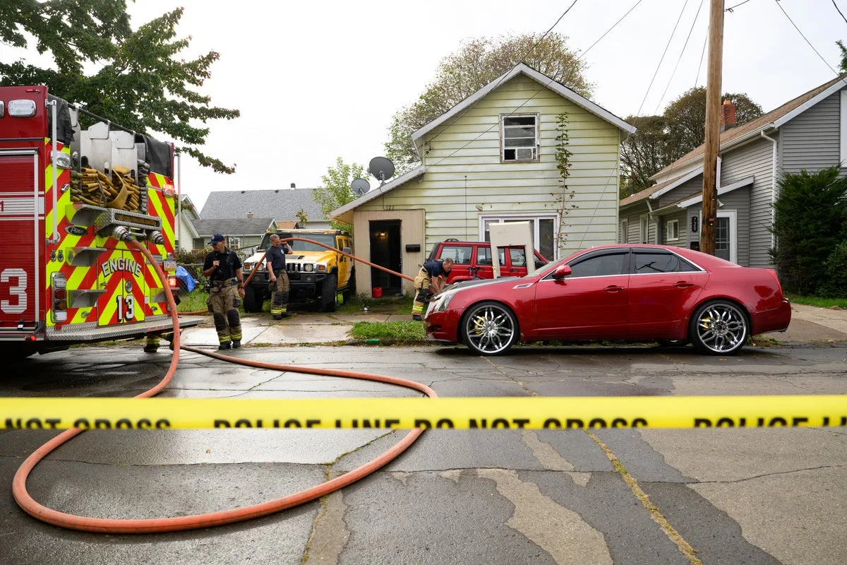 Erie mass shooting victims named as grandfather’s motive for killing 8 remains a mystery