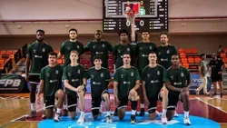 Basquetebol: Sporting conquista a primeira vitória na Liga