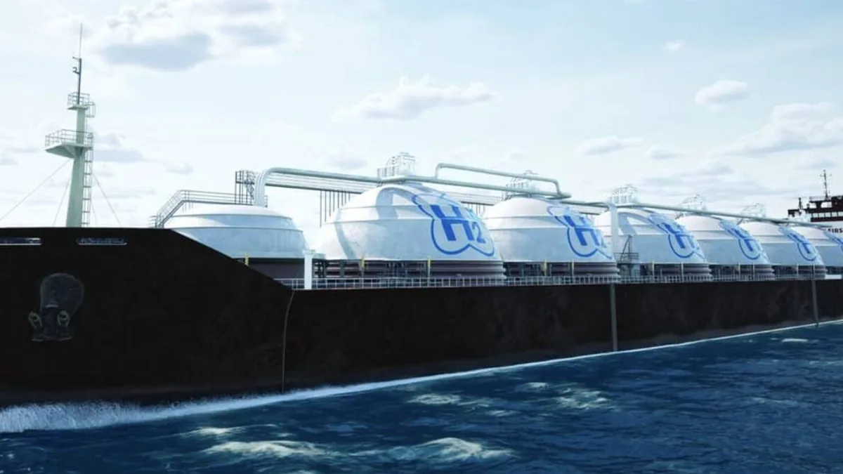 Reino Unido asegura haber creado una tecnología que permite sustituir el diésel por agua de mar
