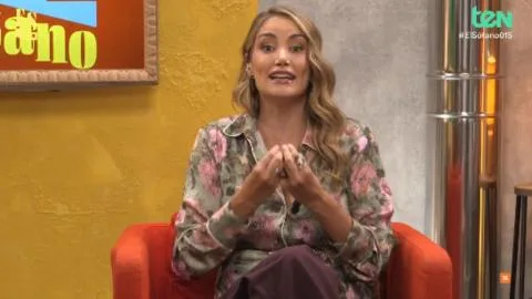 Alba Carrillo regresa a 'El Sótano' entre dardos a Ayuso y zascas a la competencia: "Cariño, con lo que te has gastado en el ático..."