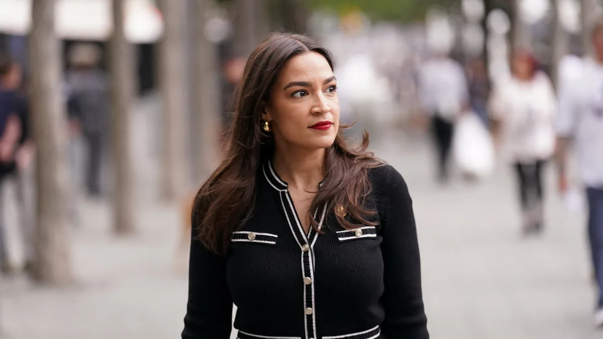 Dem Star Drops Bombshell on 2028 Ambitions