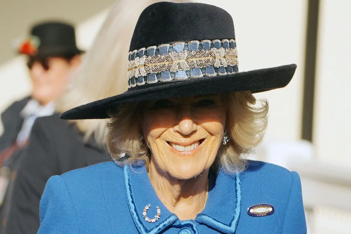 Queen’s choice for best turned out horse goes on to win race at Ascot event
