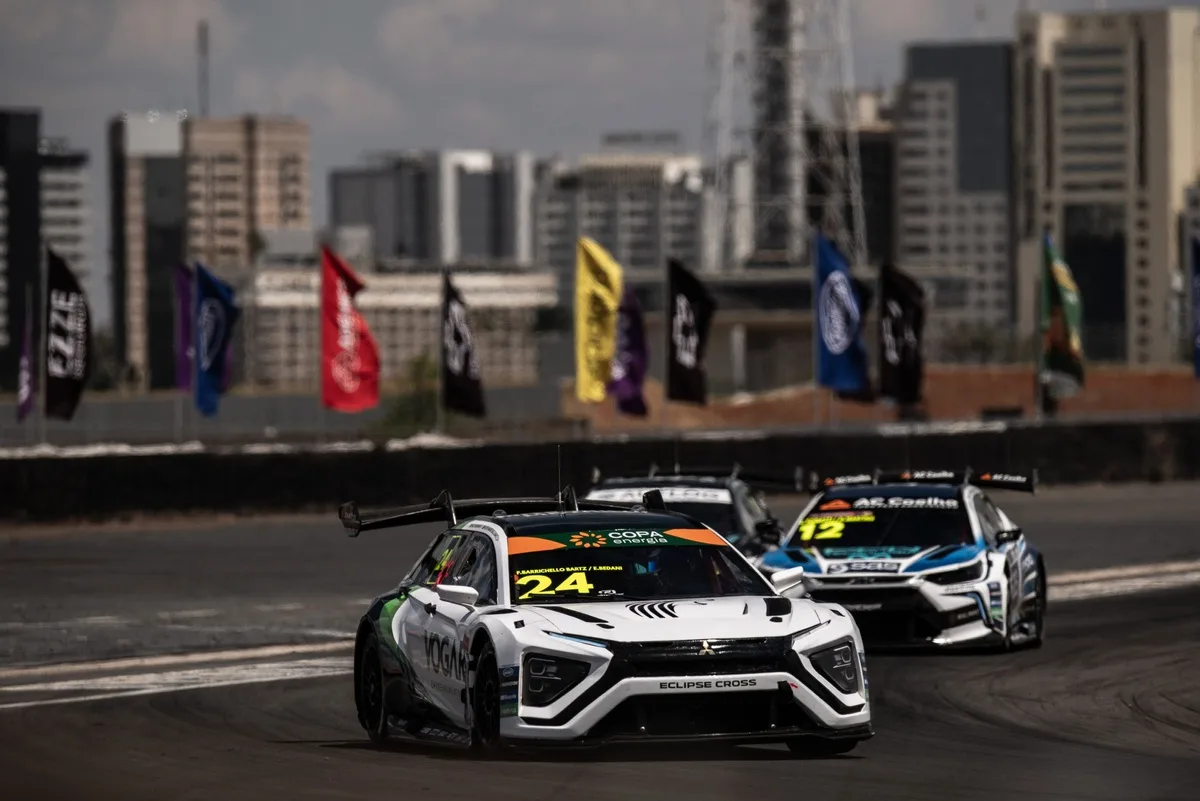Albatroz Racing chega a Cascavel embalada por melhor resultado da temporada na Stock Car
