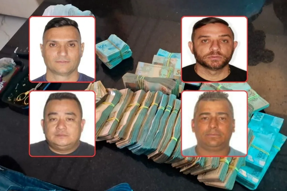 'Fio', 'Gordão', 'Japonês' e 'Nenê': quem é quem na rede que a polícia diz ter lavado R$ 1 bilhão para o PCC