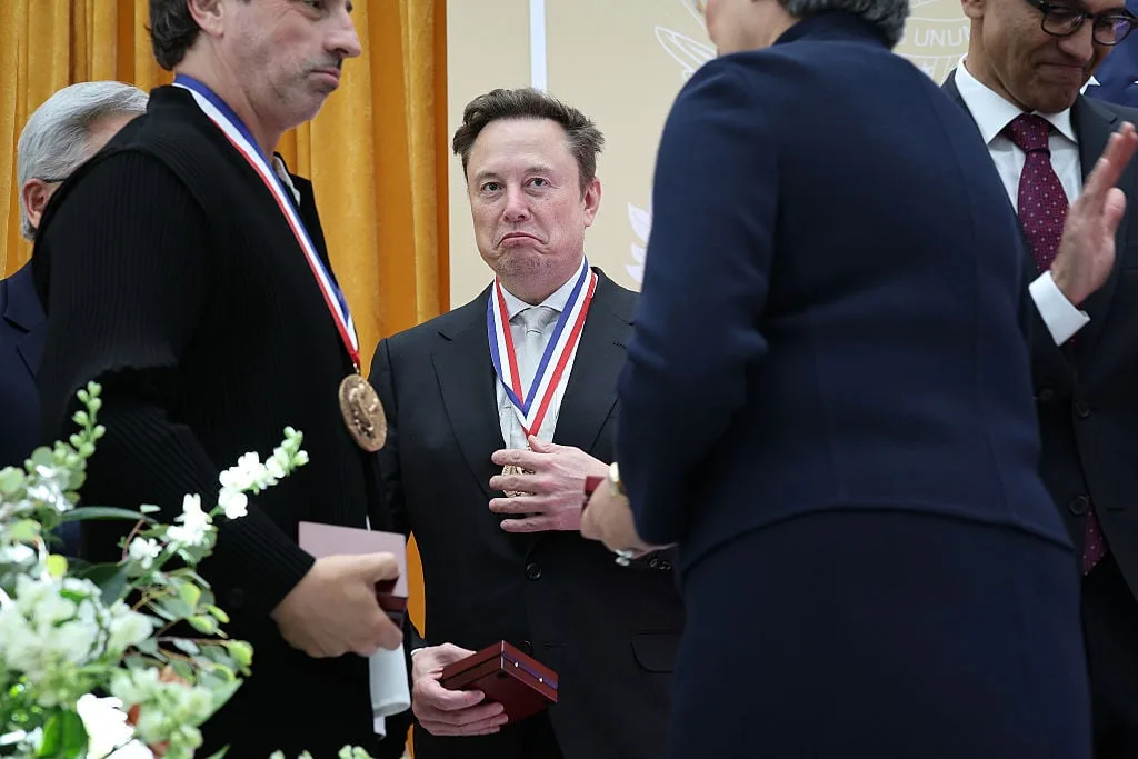 TikTok suspends Musk documentary account over political content