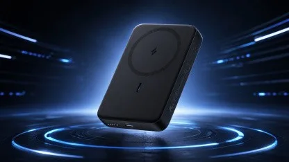 Anzeige: Kabellose Powerbank mit USB-C für 27,98 Euro bei Amazon