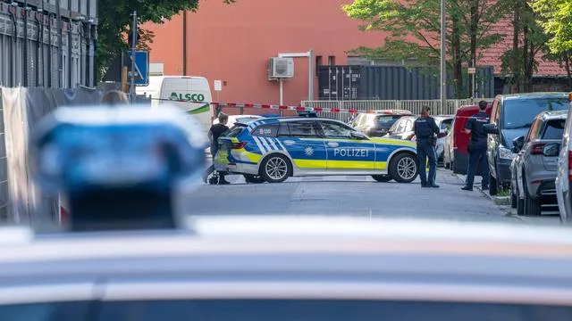 München: LKA Bayern ermittelt wegen möglichem Anschlag auf Rüstungsunternehmen
