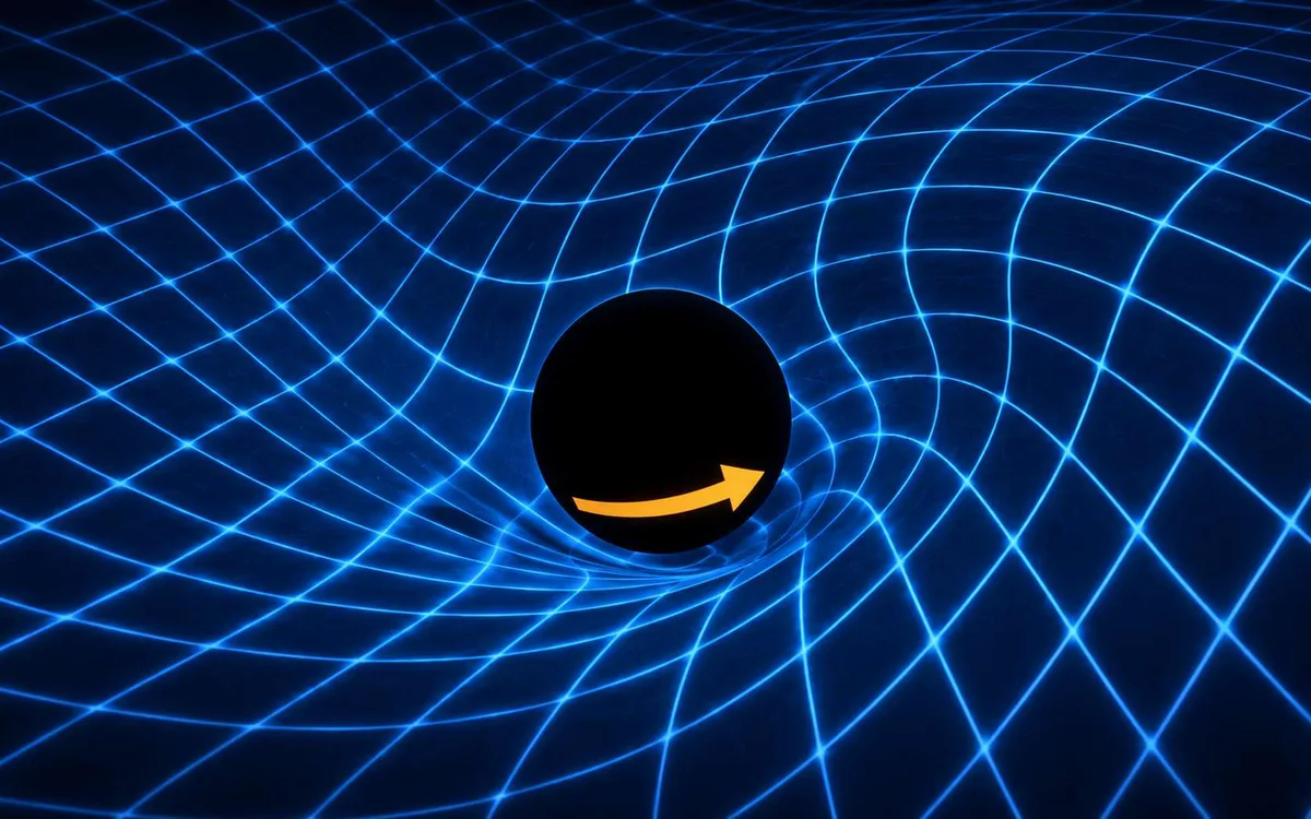 « Un test décisif de la théorie d’Einstein » : le trou noir géant de la Voie lactée fait tourbillonner l'espace-temps !