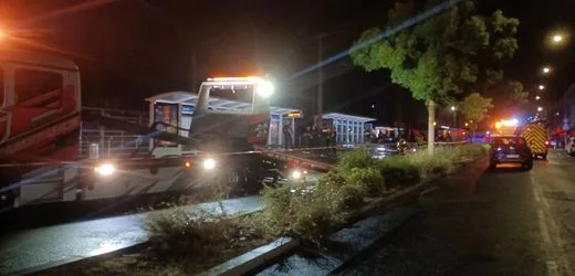 Caen: Mann in Frankreich fährt mit Auto in Menschenmenge - ein Toter, zehn Verletzte