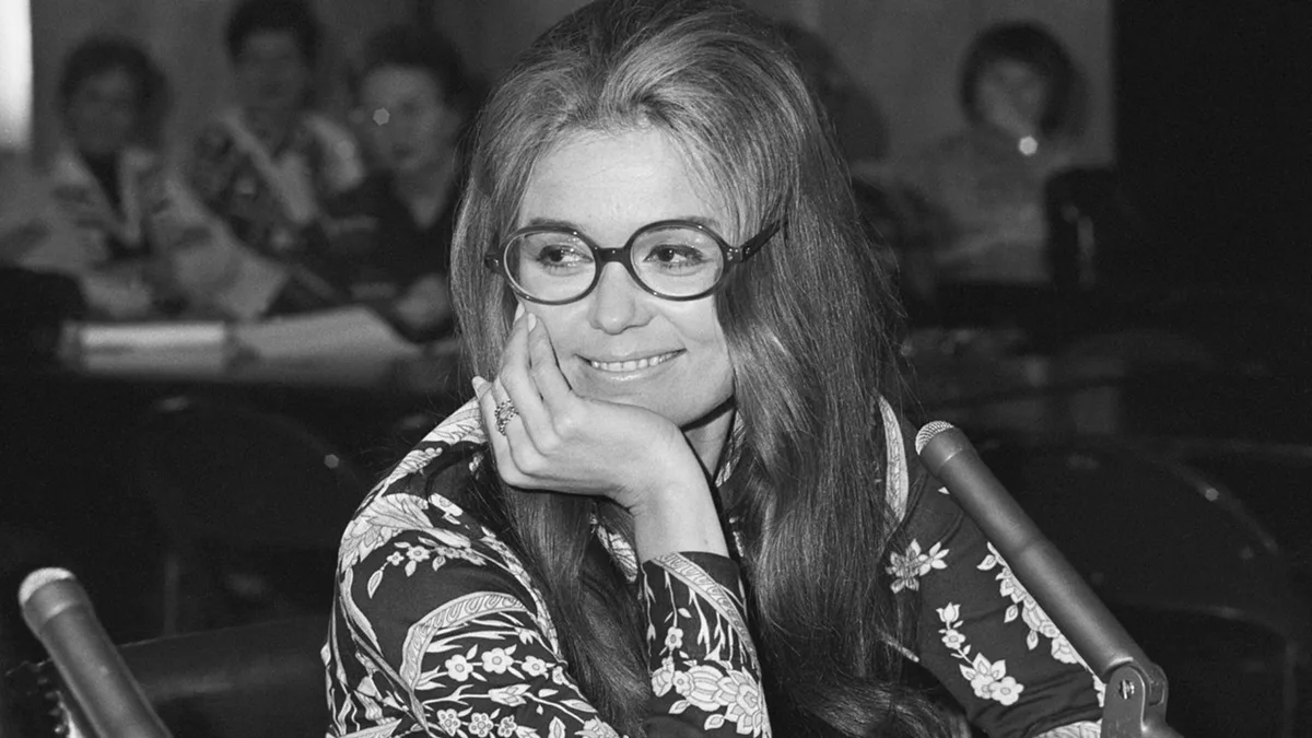 Morreu jornalista e ícone feminista Gloria Steinem. Tinha 92 anos