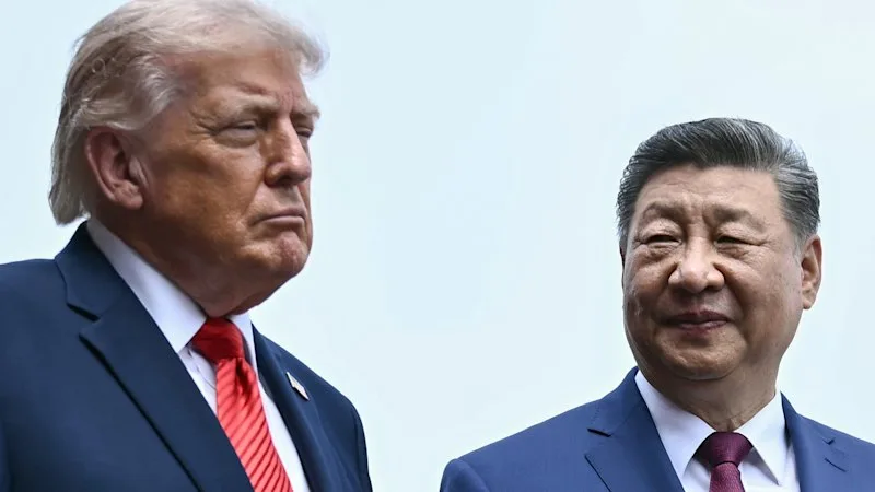Can the world’s two most powerful leaders find common ground on AI?