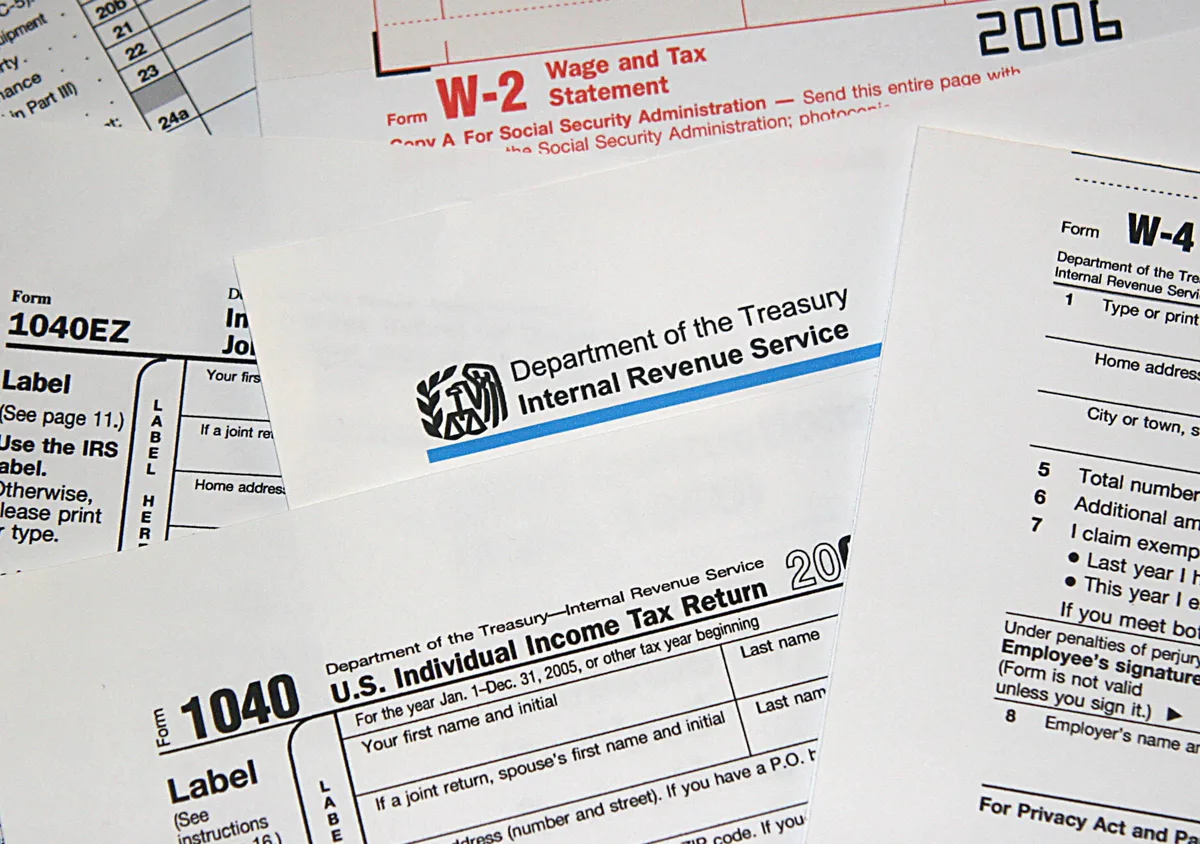 The IRS slashed its staff. One result? More taxes going uncollected