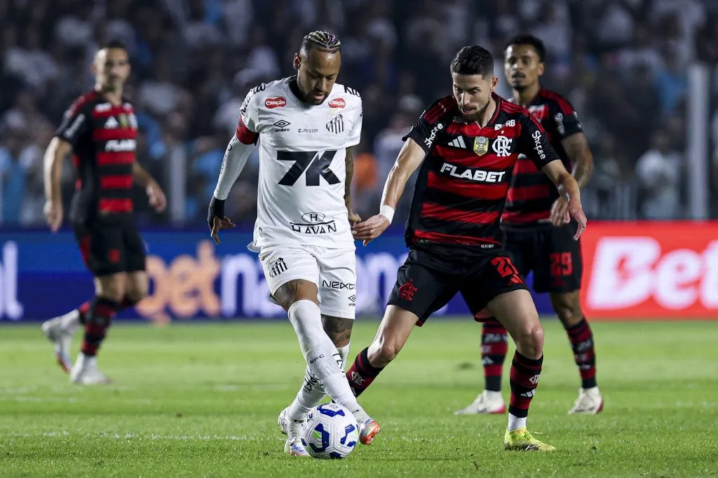 Neymar revela que quase jogou por clube carioca antes de voltar ao Santos
