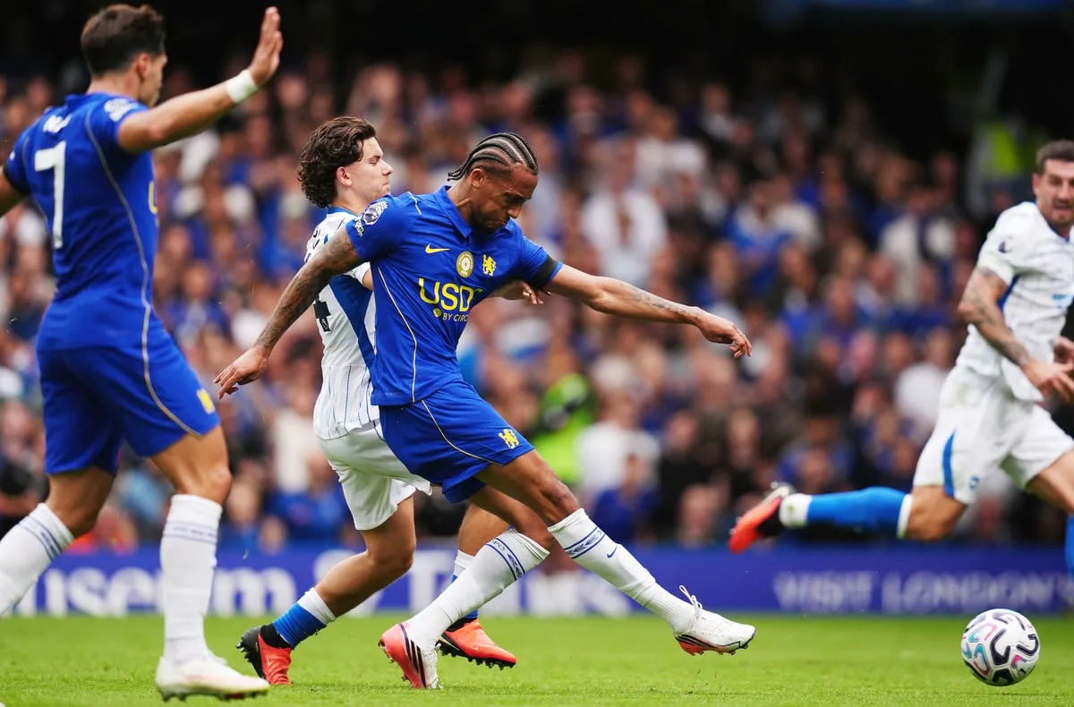Chelsea vs Brighton LIVE: Premier League latest score, match stream, goal updates and fan reaction