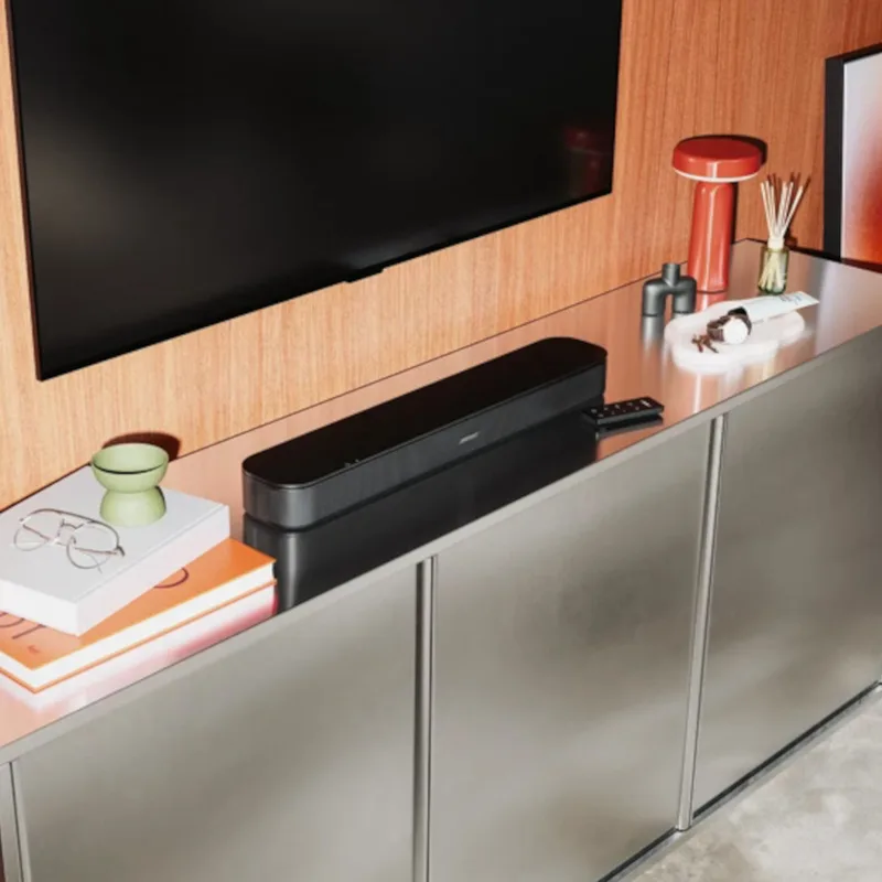 Actualité : Bose TV Speaker (2e génération) : la barre compacte passe au 3.0 lors d'un lancement surprise