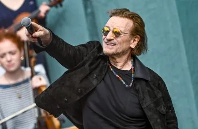 U2 anuncia shows em SP para 2027 após quase 10 anos sem vir ao Brasil