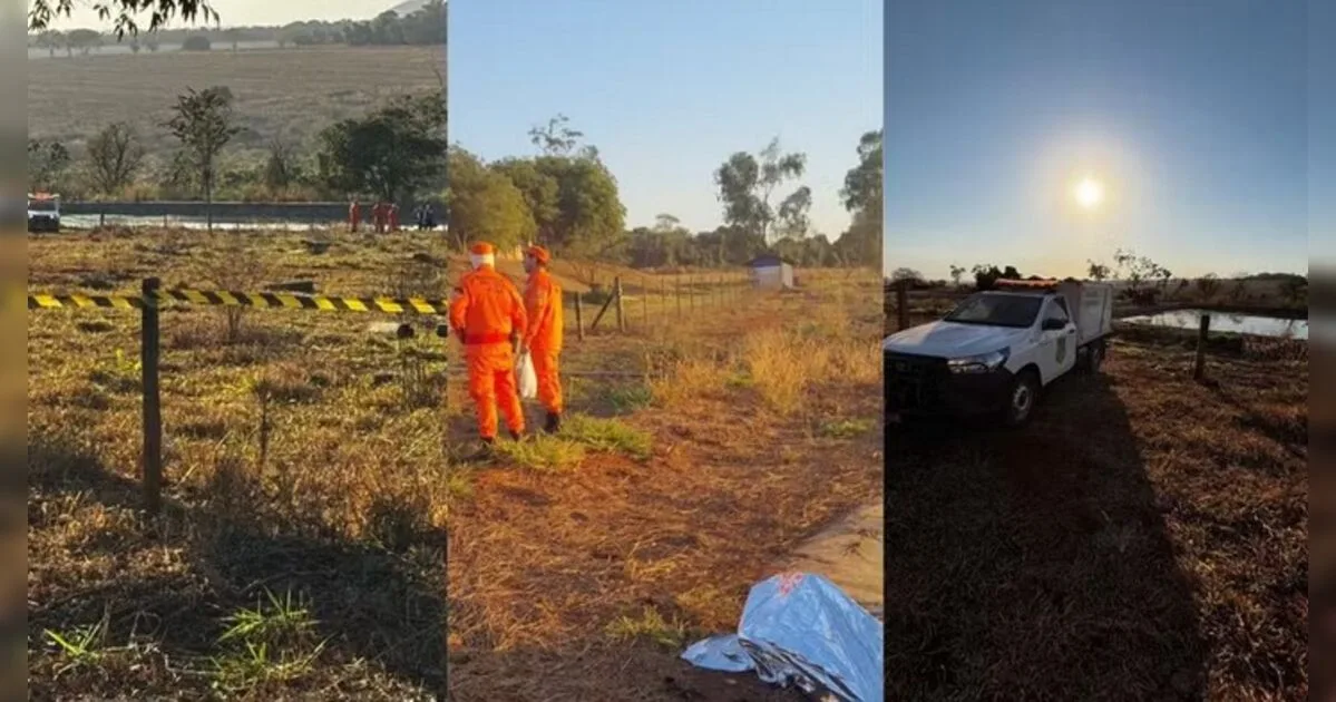 Criança autista que sumiu em propriedade rural é achada morta em tanque de dejetos