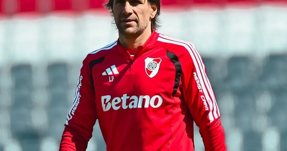 Con una buena noticia, la lista de River para visitar a Belgrano