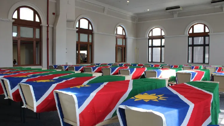 South Africa returns Namibian remains in move toward colonial healing