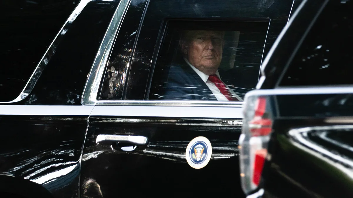 The Incoherence of Trump’s Past Week of Foreign Policy