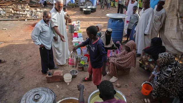 Welthunger-Index: Kampf gegen weltweiten Hunger geht kaum voran