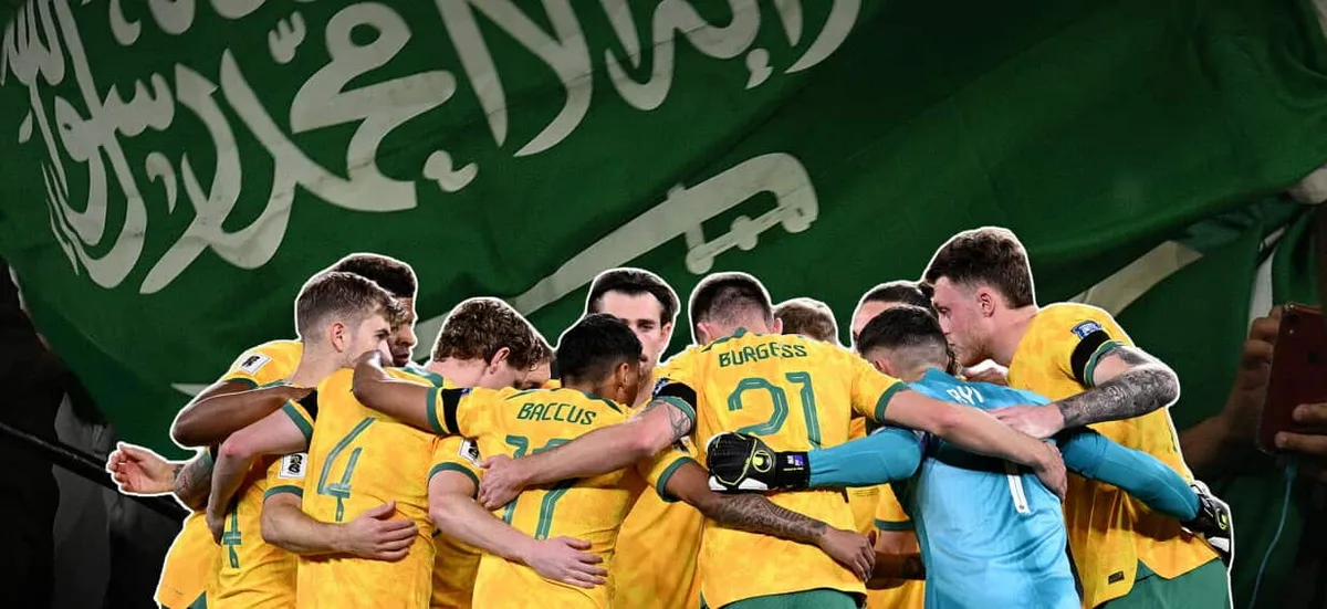 Socceroos' next test to go ahead despite Saudi Arabia airport attacks