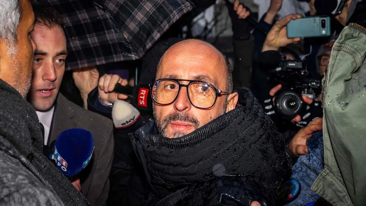 Neue Vorwürfe gegen Jacques Moretti - Chef von Todesbar wegen häuslicher Gewalt in U-Haft