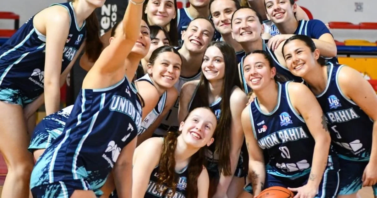 Bahía Blanca vuelve a la Liga Nacional: Unión Bahía debuta ante Boca