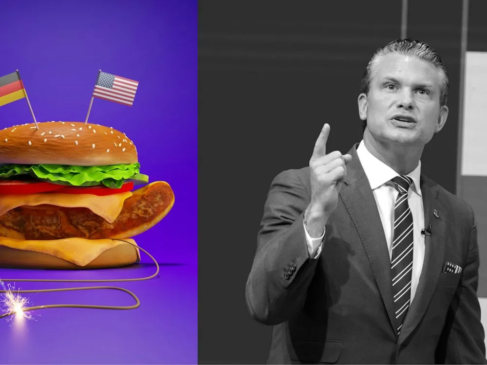SZ-Podcast „Deutsch-Amerikanische Freundschaft“: „Niemand hat die Absicht, die Demokratie abzuschaffen“
