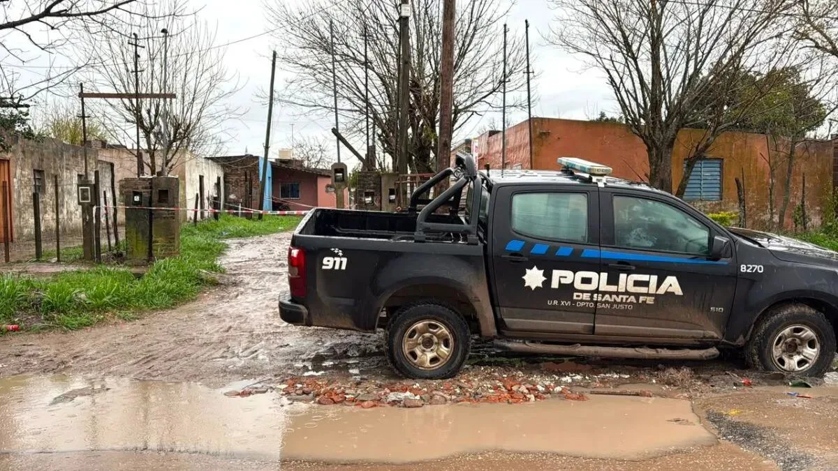 “Por el Gauchito Gil”: la frase que le dijo a su suegra la mujer acusada de matar a su hijo en Santa Fe