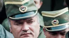 Allan Little: I met dangerously fanatical Mladić early in Bosnian war