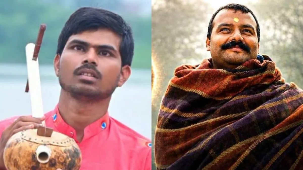 Suneel Lodhi's Inspiring Journey: How A 25-Year-Old Visually-Impaired Singer Found Success With Hanuman Ansh