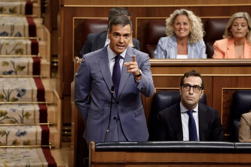 Spanish PM Sanchez says AI industry cannot be self-regulated