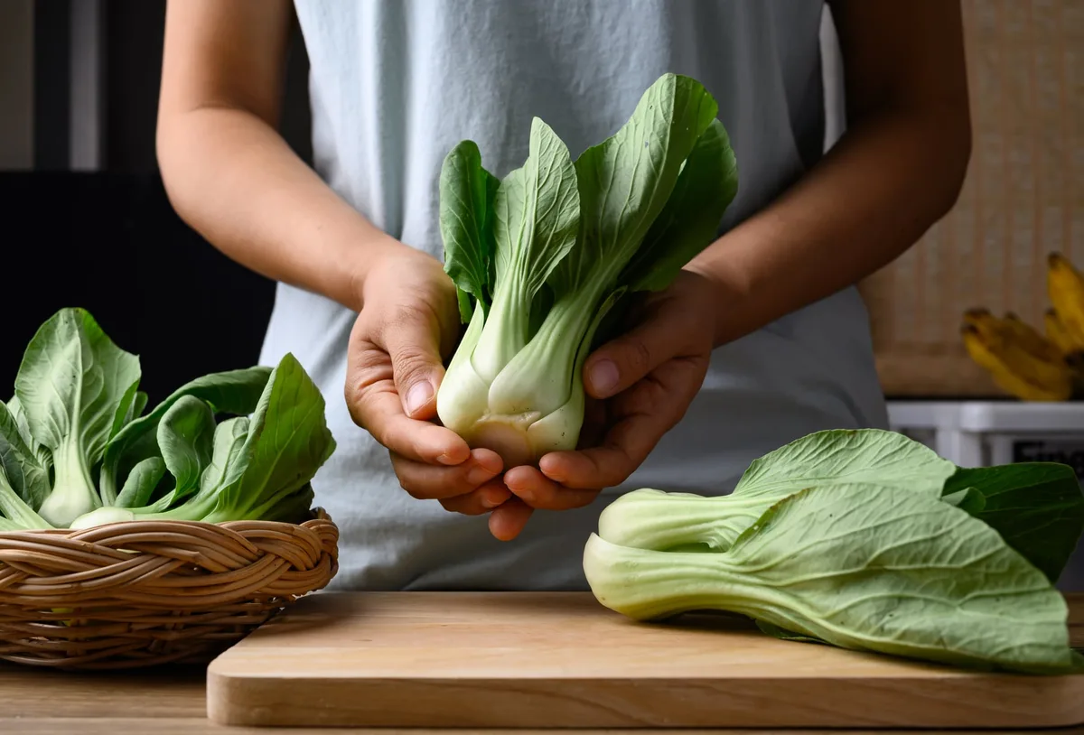 Para mayores de 60: la verdura rica en calcio y vitamina K que se cultiva hace más de 1500 años