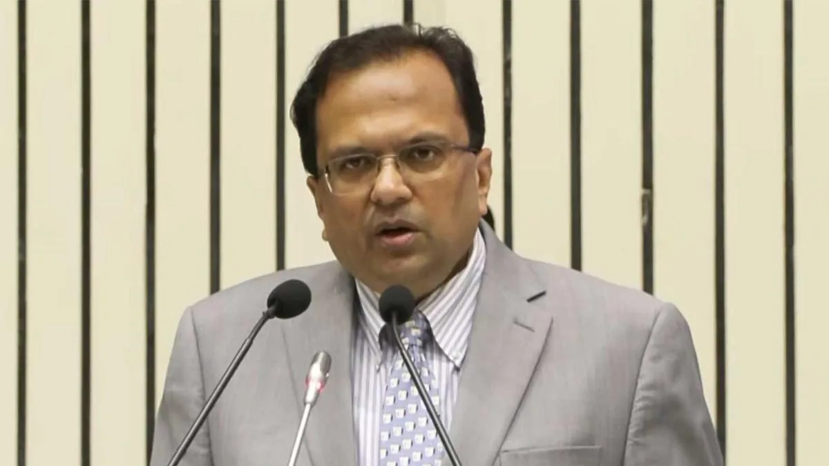 Home Secy reviews Himalayan States’ preparedness for glacial lake outbursts