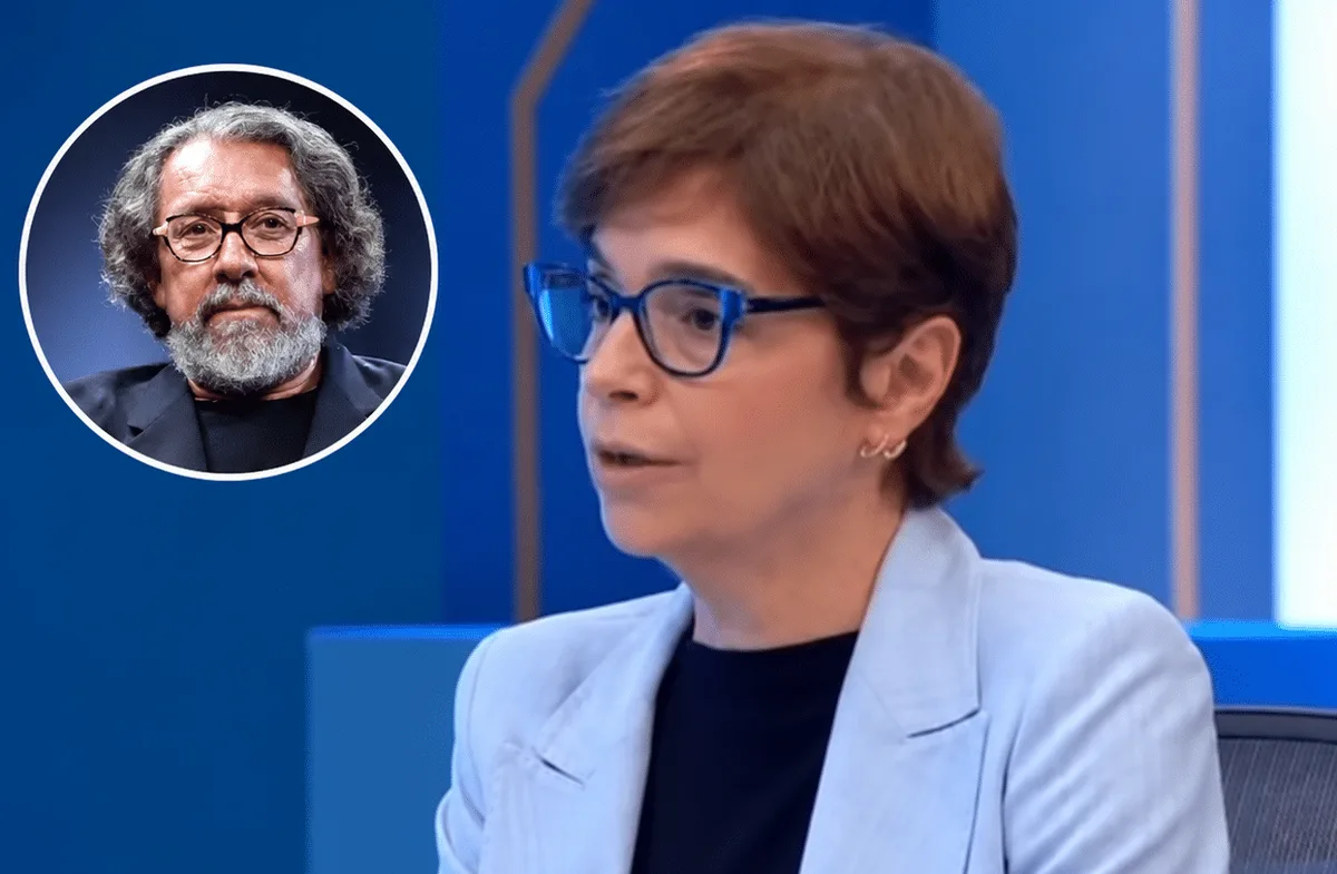 A culpa não é da Renata Lo Prete: ela é séria e competente