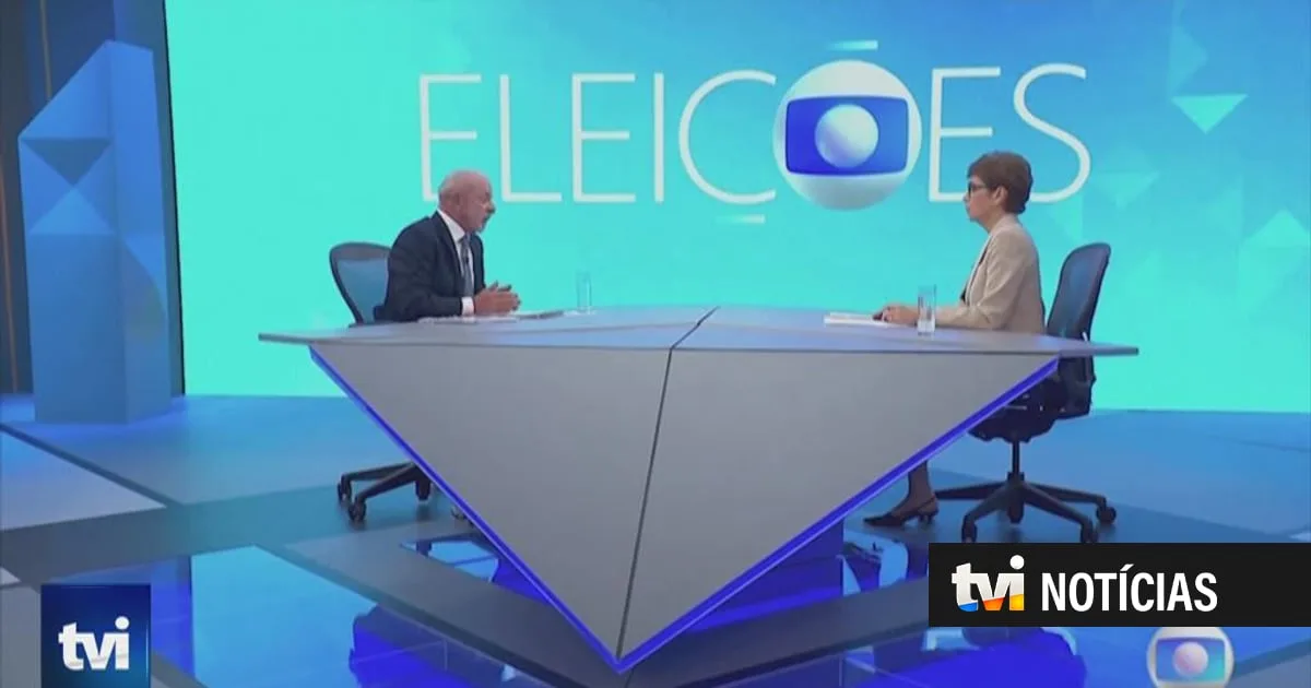 Lula deixa recados aos EUA em grande entrevista para a segunda volta: "Quem deve estar preocupado connosco são eles"