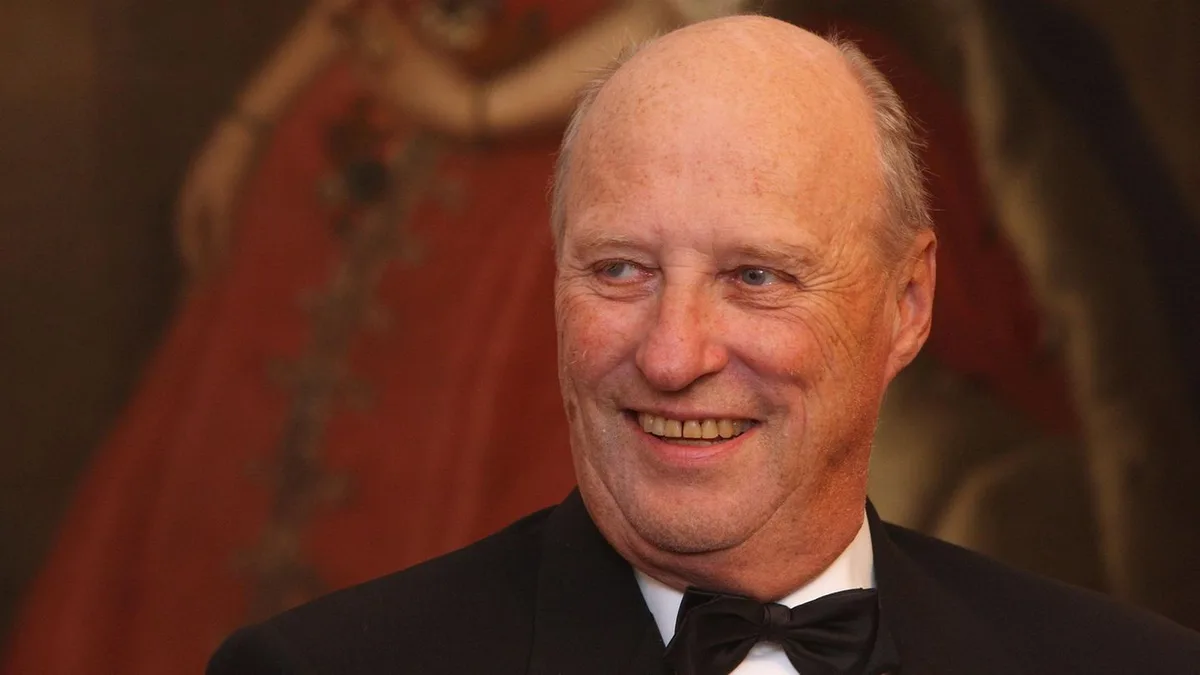 Zum Tod des Monarchen: Warum König Harald für mich ein Wahnsinnstyp war