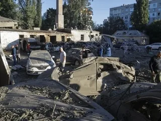 CARTE. Guerre en Ukraine : seize morts dans des frappes russes, la Roumanie détruit un drone… Le point du jour