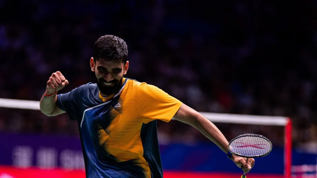 Kidambi Srikanth turns back the clock, knocks out Victor Lai at China Masters