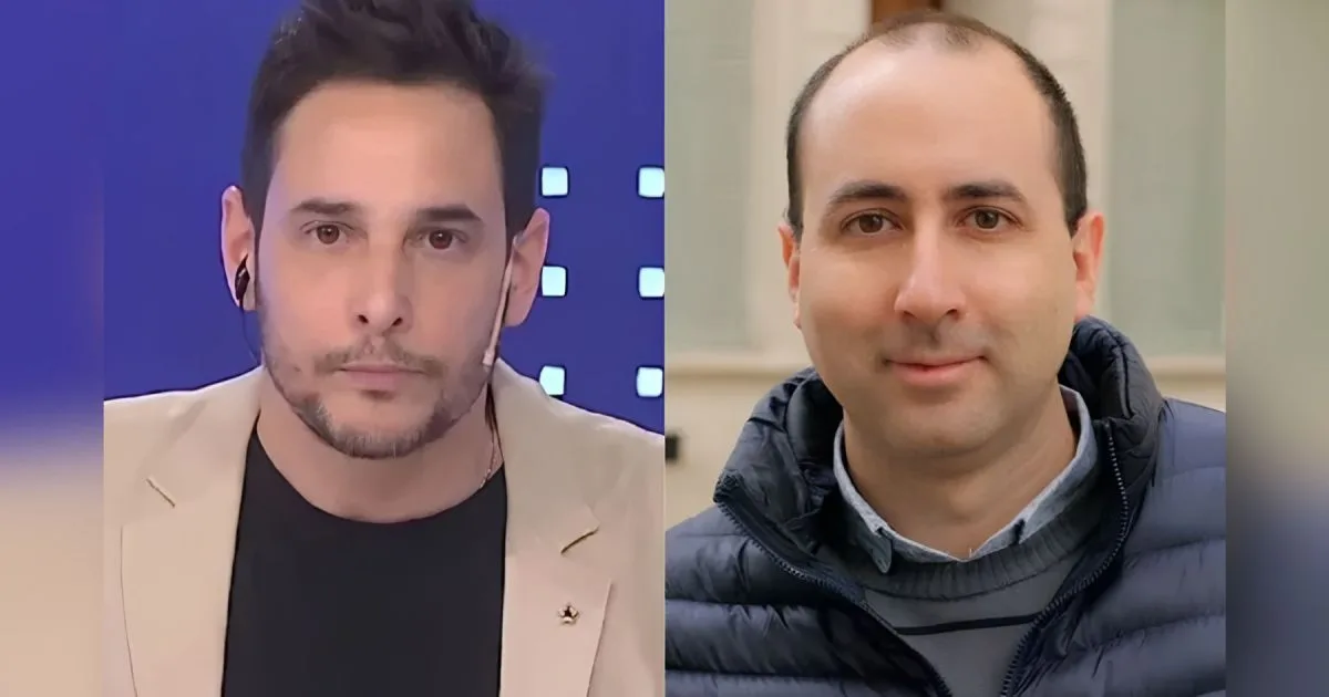 Rodrigo Lussich reveló que Fernando Cerimedo estafó a su mamá con un departamento: «Delinquía en el año 2012»