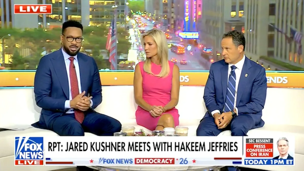 Fox News Host Fears GOP Lacking ‘Energy’ Heading Into Midterms
