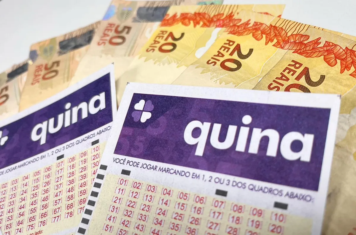 Resultado da Quina 7090 hoje, 12/08: veja os números sorteados