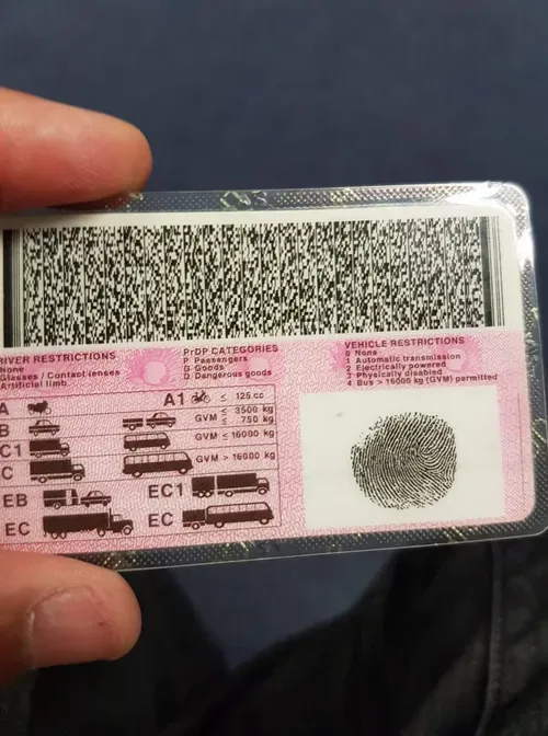 Proposed rules would bar driving, learner’s licences from being used as IDs