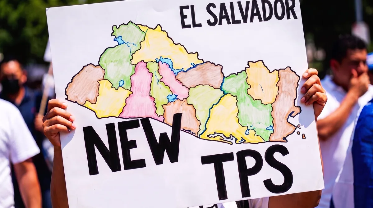 “El fin del TPS para los salvadoreños no es sinónimo de deportación masiva”, según expertos en migración
