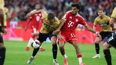 Auftakt nach Maß: Bayern zeigt Stuttgart die Grenzen auf