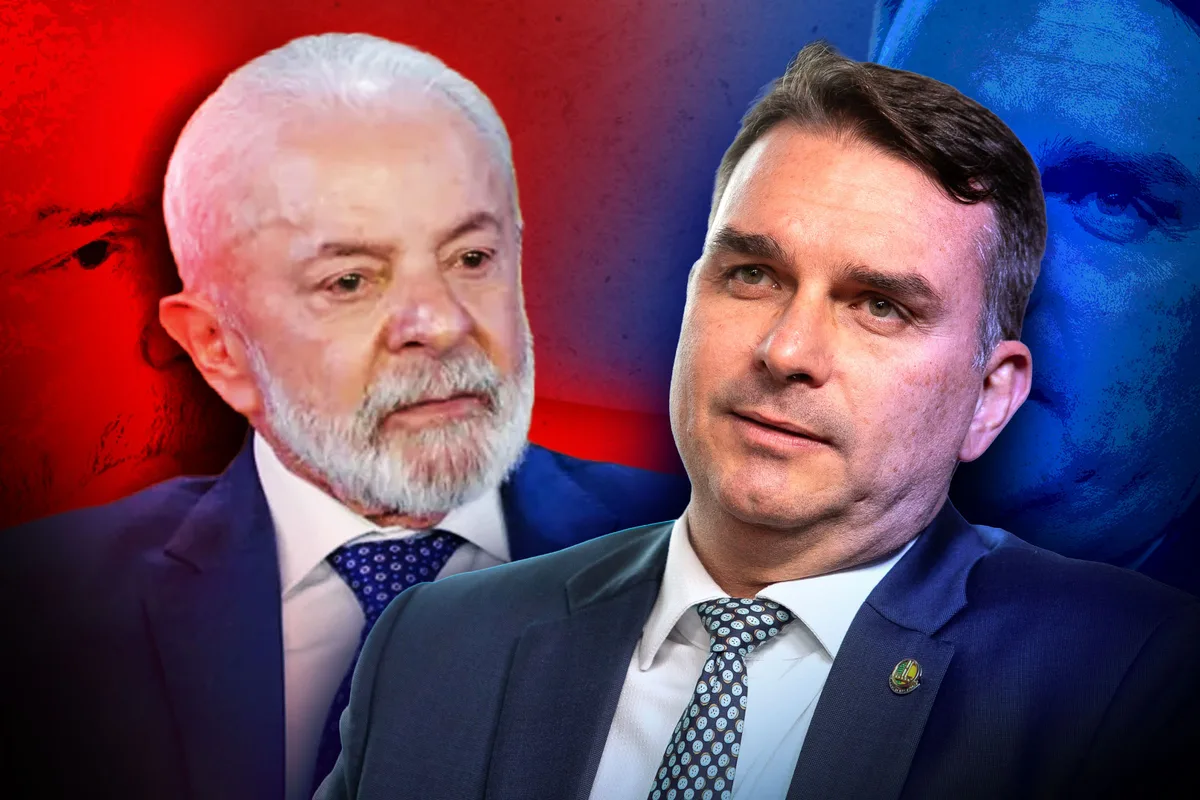 Datafolha anima petistas. Aliados de Flávio projetam reação