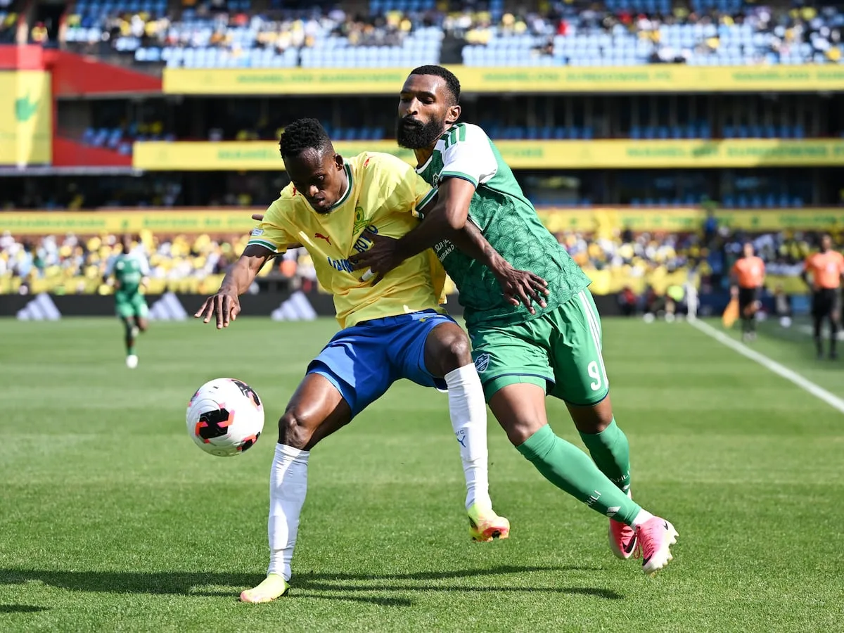 Mosimane explains Matuludi’s Bafana inclusion, Chiefs’ Maboe ruled out